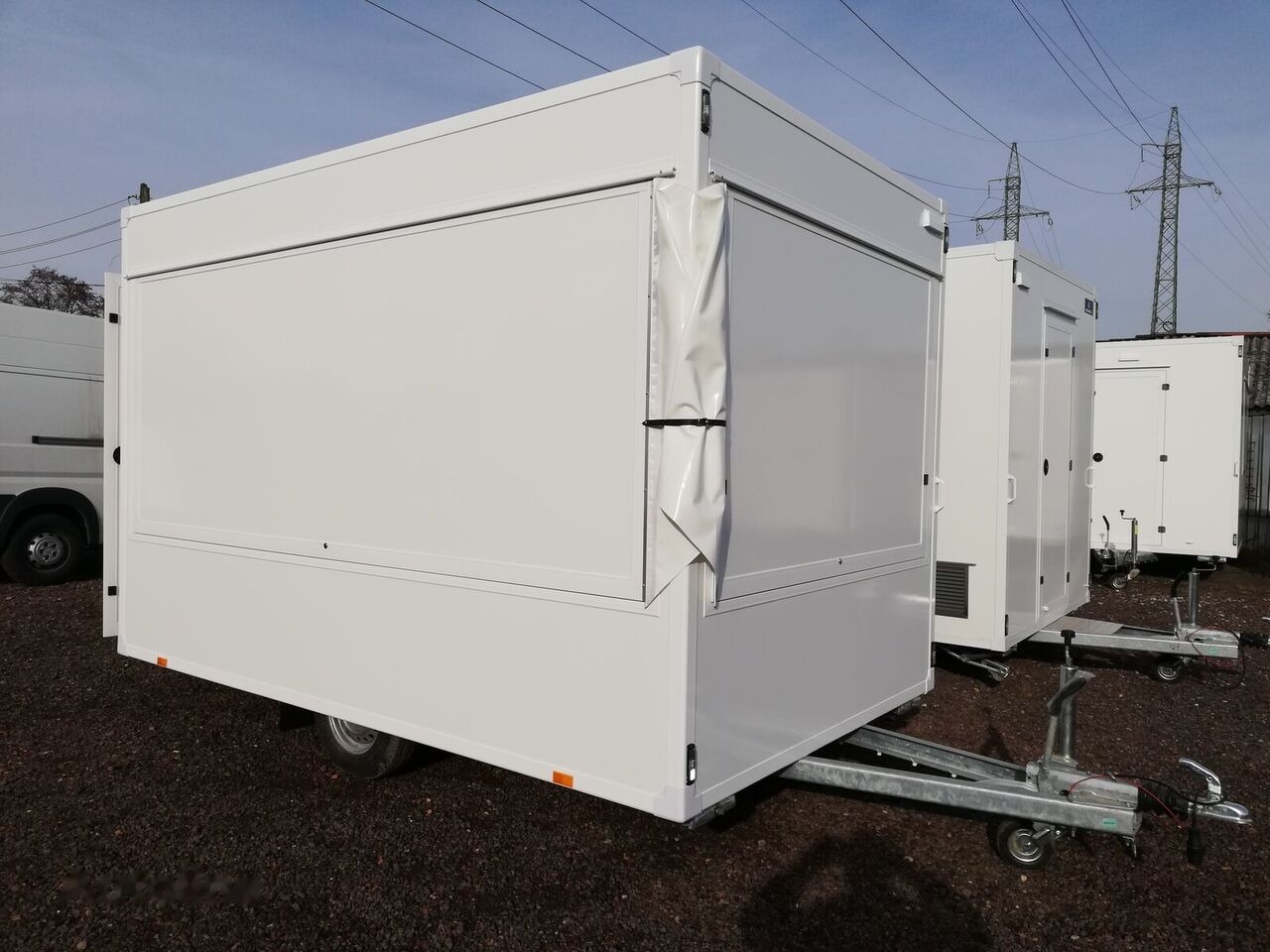 Нов Приколка за продажба на добра Bannert ***NA ZAMÓWIENIE*** IMBISS: слика 19 Нов Приколка за продажба на добра Bannert ***NA ZAMÓWIENIE*** IMBISS: слика 19