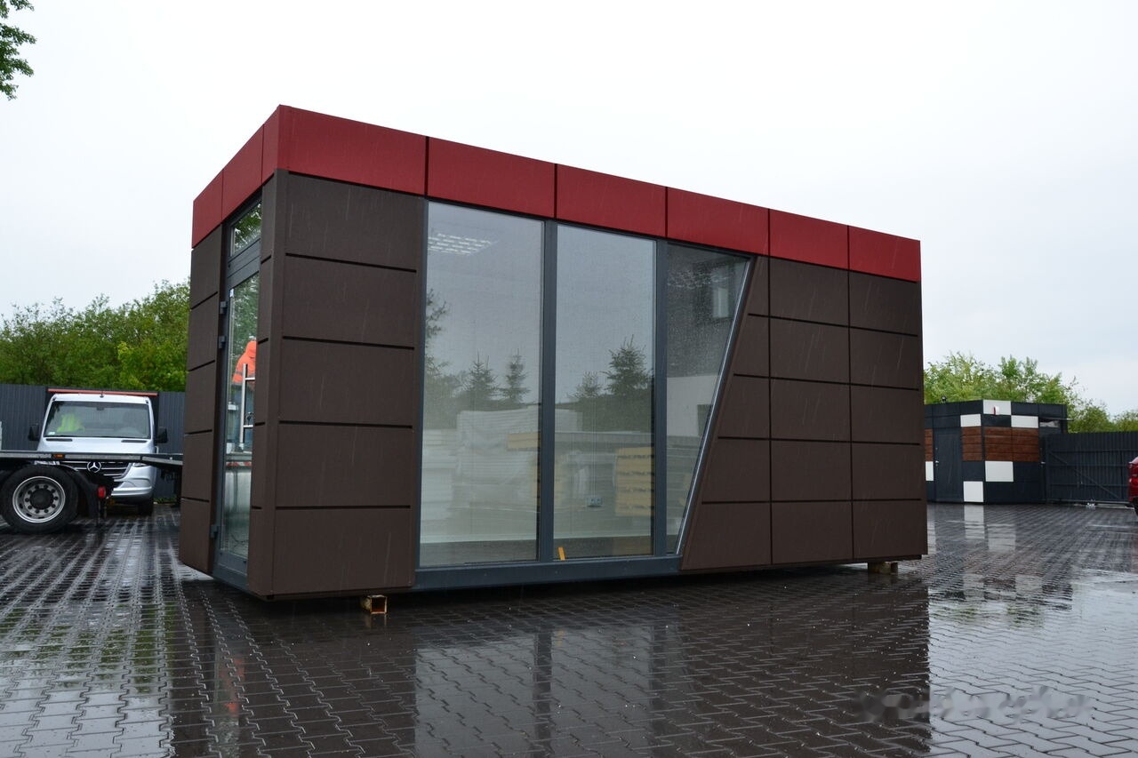 New MOBILE OFFICE SHOP PAVILON KONTENER BIUROWY idex.com.pl office c - Градежен контејнер: слика 4 New MOBILE OFFICE SHOP PAVILON KONTENER BIUROWY idex.com.pl office c - Градежен контејнер: слика 4