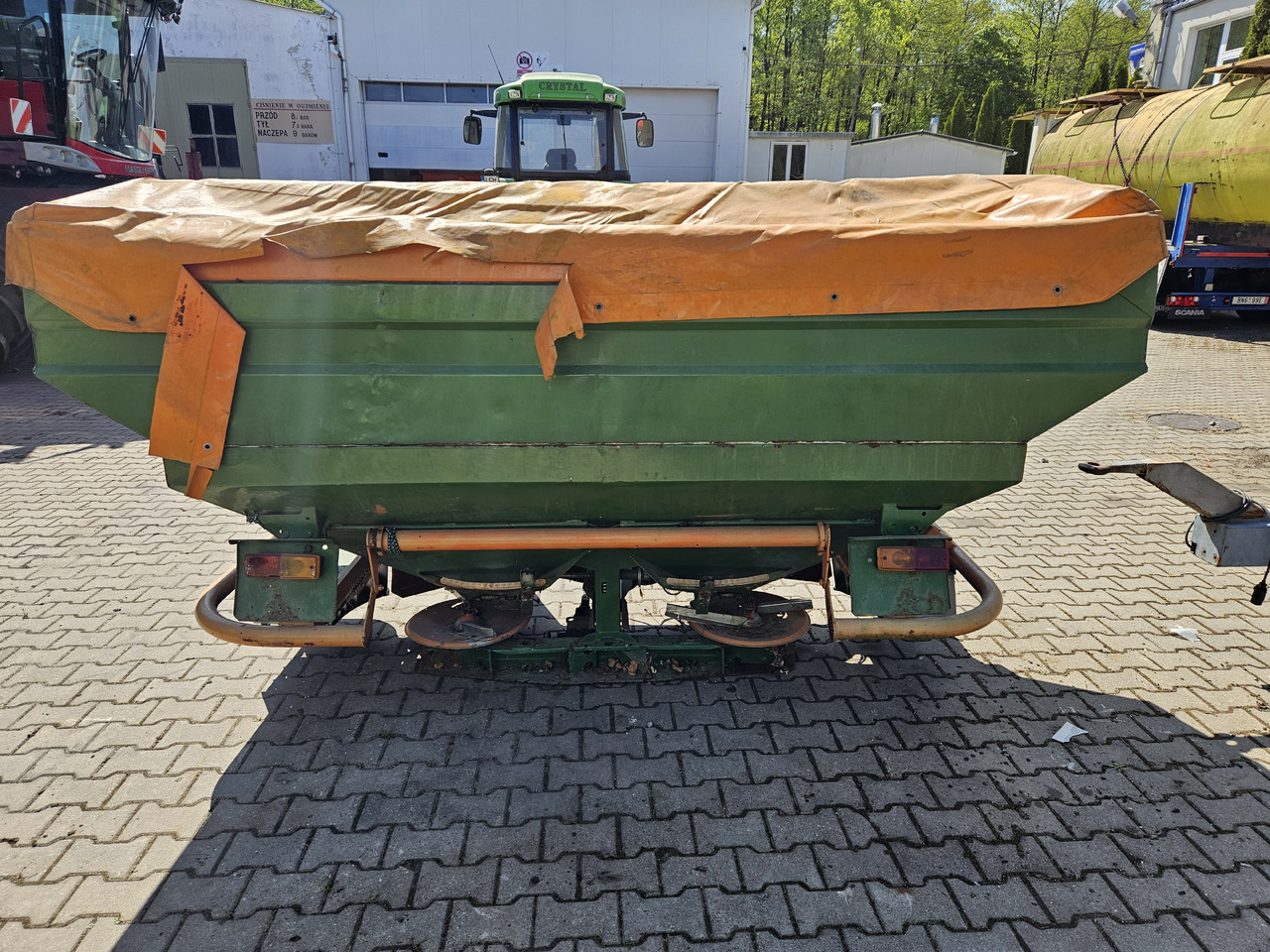 Amazone - Инјектор за течно ѓубриво: слика 3 Amazone - Инјектор за течно ѓубриво: слика 3