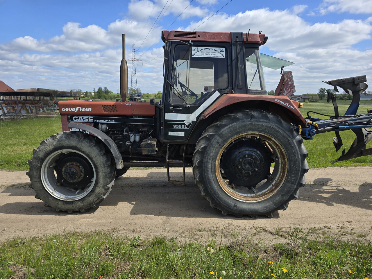 CASE IH 956 XL - Трактор: слика 3 CASE IH 956 XL - Трактор: слика 3