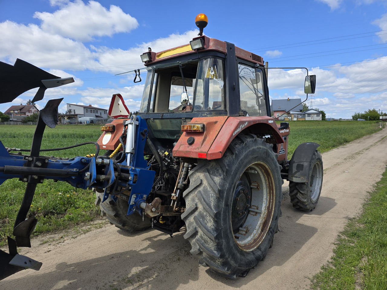 CASE IH 956 XL - Трактор: слика 5 CASE IH 956 XL - Трактор: слика 5