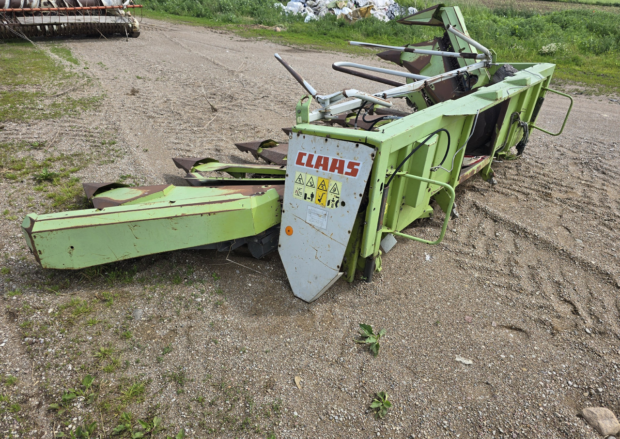 CLAAS MG8-6218 - Комбајн за сточна храна: слика 1 CLAAS MG8-6218 - Комбајн за сточна храна: слика 1