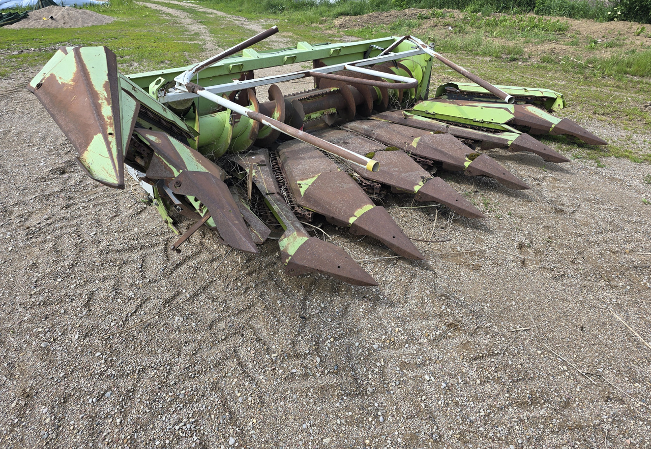 CLAAS MG8-6218 - Комбајн за сточна храна: слика 4 CLAAS MG8-6218 - Комбајн за сточна храна: слика 4