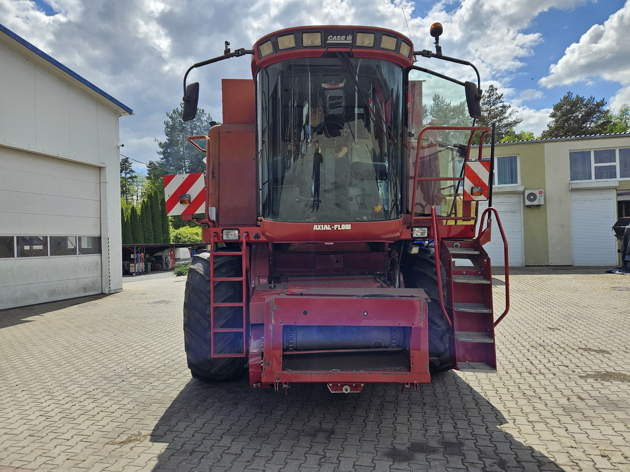 Case 2188E - Комбајн: слика 4 Case 2188E - Комбајн: слика 4