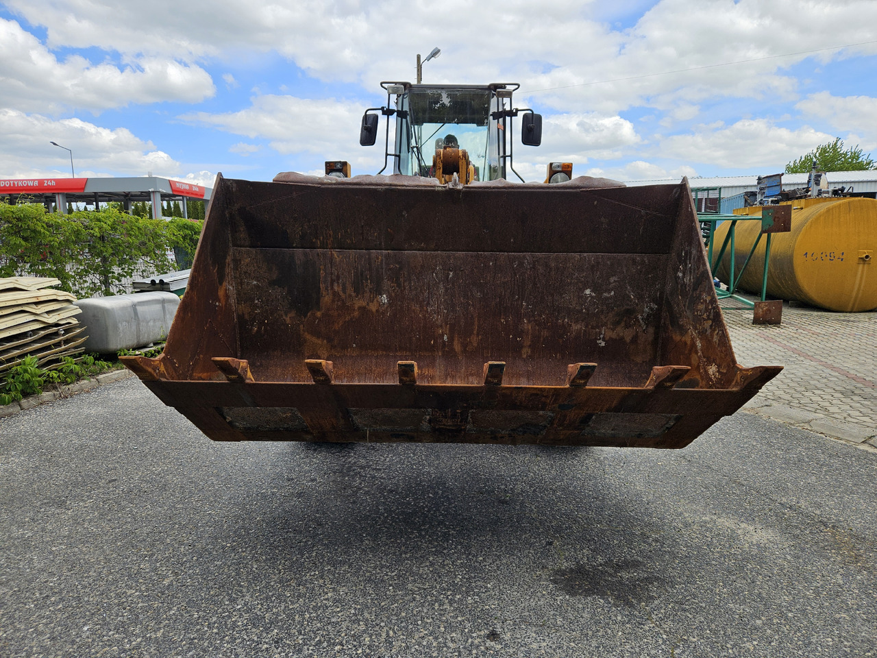 Case 821 C - Натоварувач на тркала: слика 4 Case 821 C - Натоварувач на тркала: слика 4