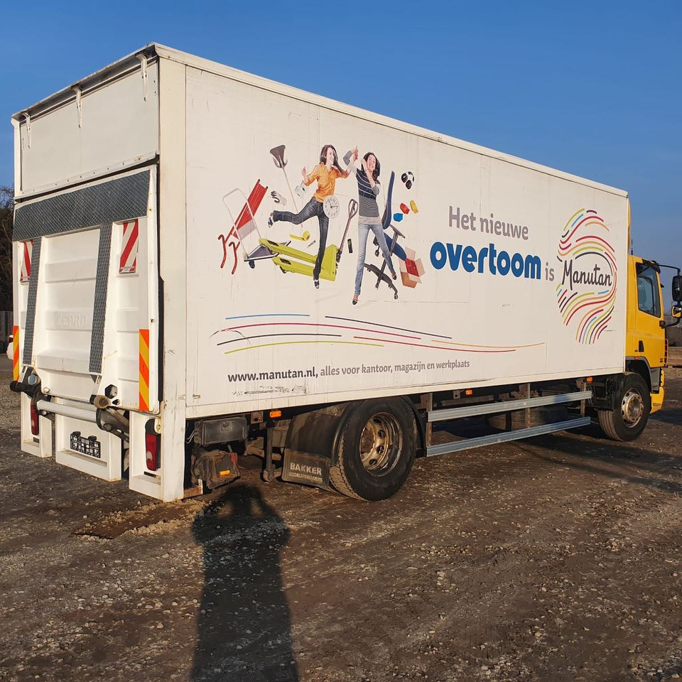 DAF CF 65.220 - Камион сандучар: слика 5 DAF CF 65.220 - Камион сандучар: слика 5