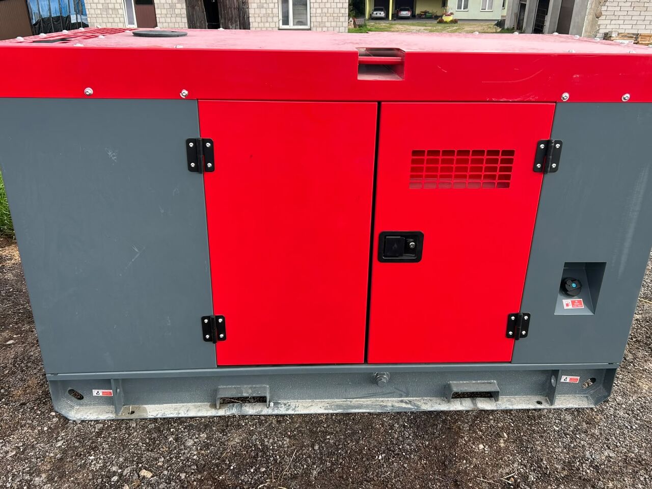 DEVOL POWER VG-R30 - Генераторска поставка: слика 2 DEVOL POWER VG-R30 - Генераторска поставка: слика 2