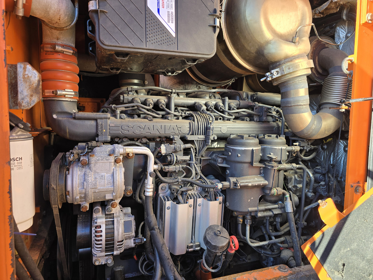 DOOSAN DL300-3 z WAGĄ - Натоварувач на тркала: слика 5 DOOSAN DL300-3 z WAGĄ - Натоварувач на тркала: слика 5