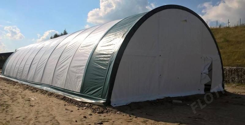 Hala Namiotowa Łukowa 19.81 m x 9.14 m x 4.5 m - Друга машина: слика 5 Hala Namiotowa Łukowa 19.81 m x 9.14 m x 4.5 m - Друга машина: слика 5
