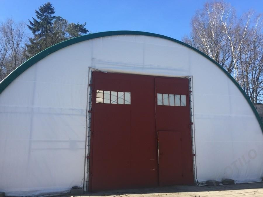 Hala Namiotowa Łukowa 19.81 m x 9.14 m x 4.5 m - Друга машина: слика 2 Hala Namiotowa Łukowa 19.81 m x 9.14 m x 4.5 m - Друга машина: слика 2