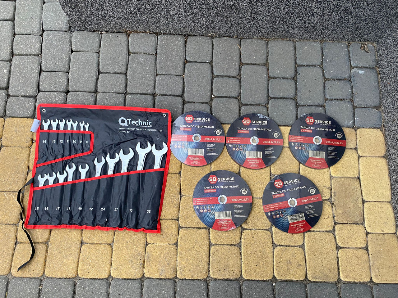 Schmith 230 mm - Друга машина: слика 1 Schmith 230 mm - Друга машина: слика 1