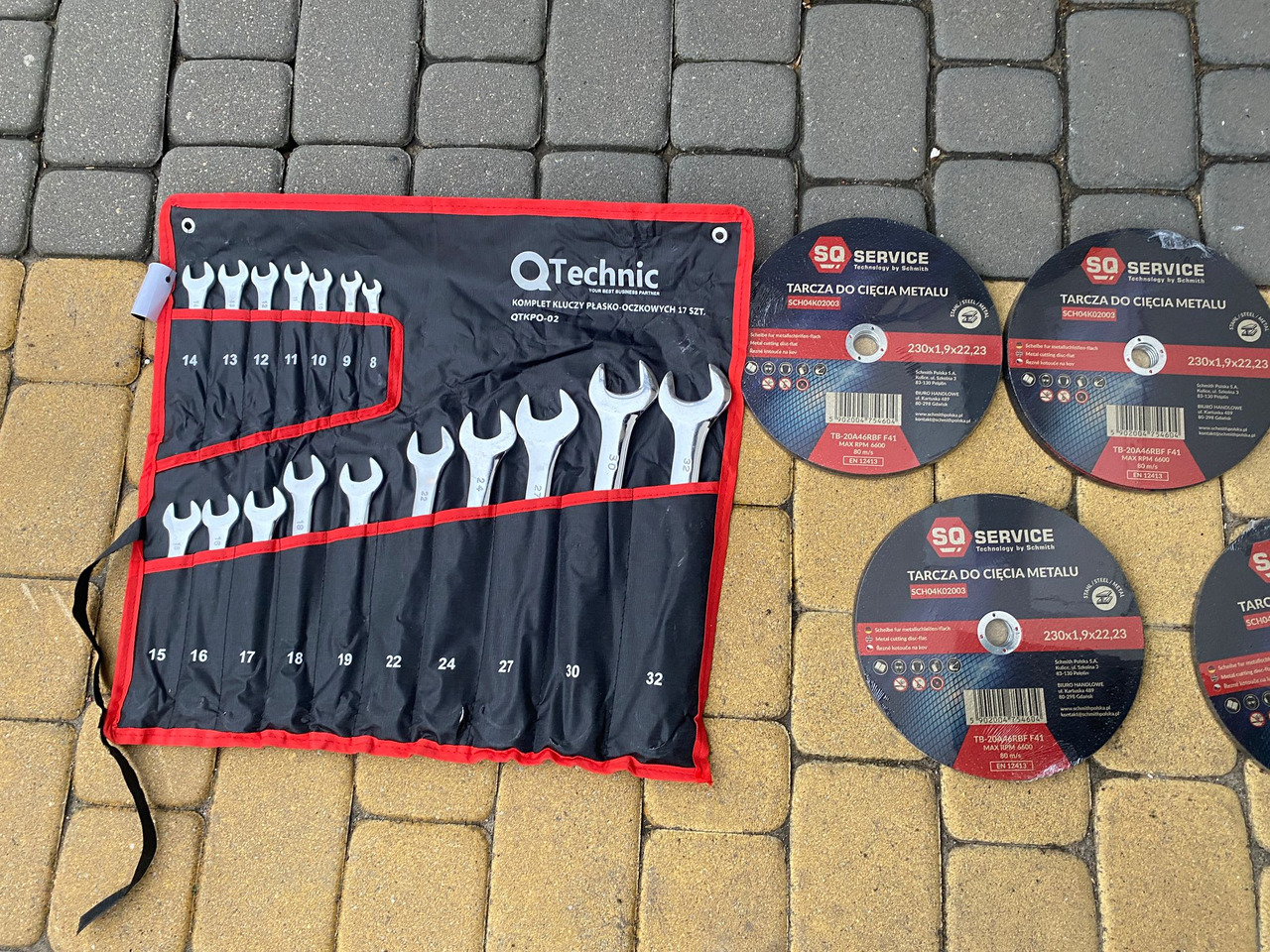 Schmith 230 mm - Друга машина: слика 2 Schmith 230 mm - Друга машина: слика 2