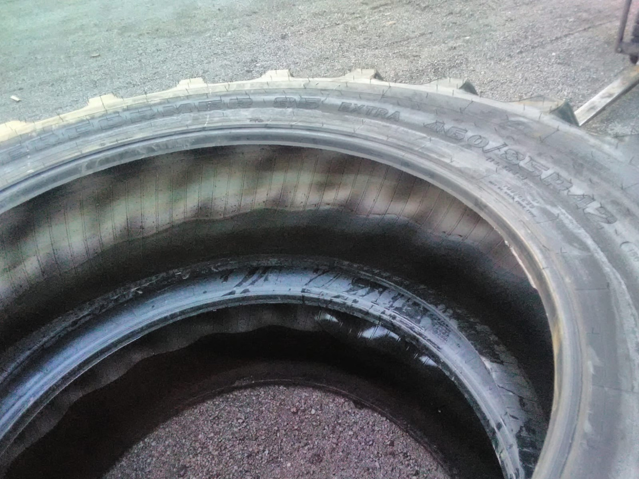 FIRESTONE 460/85 R42 (18.4 R42) - Комплетно тркало за Земјоделска машина: слика 4 FIRESTONE 460/85 R42 (18.4 R42) - Комплетно тркало за Земјоделска машина: слика 4