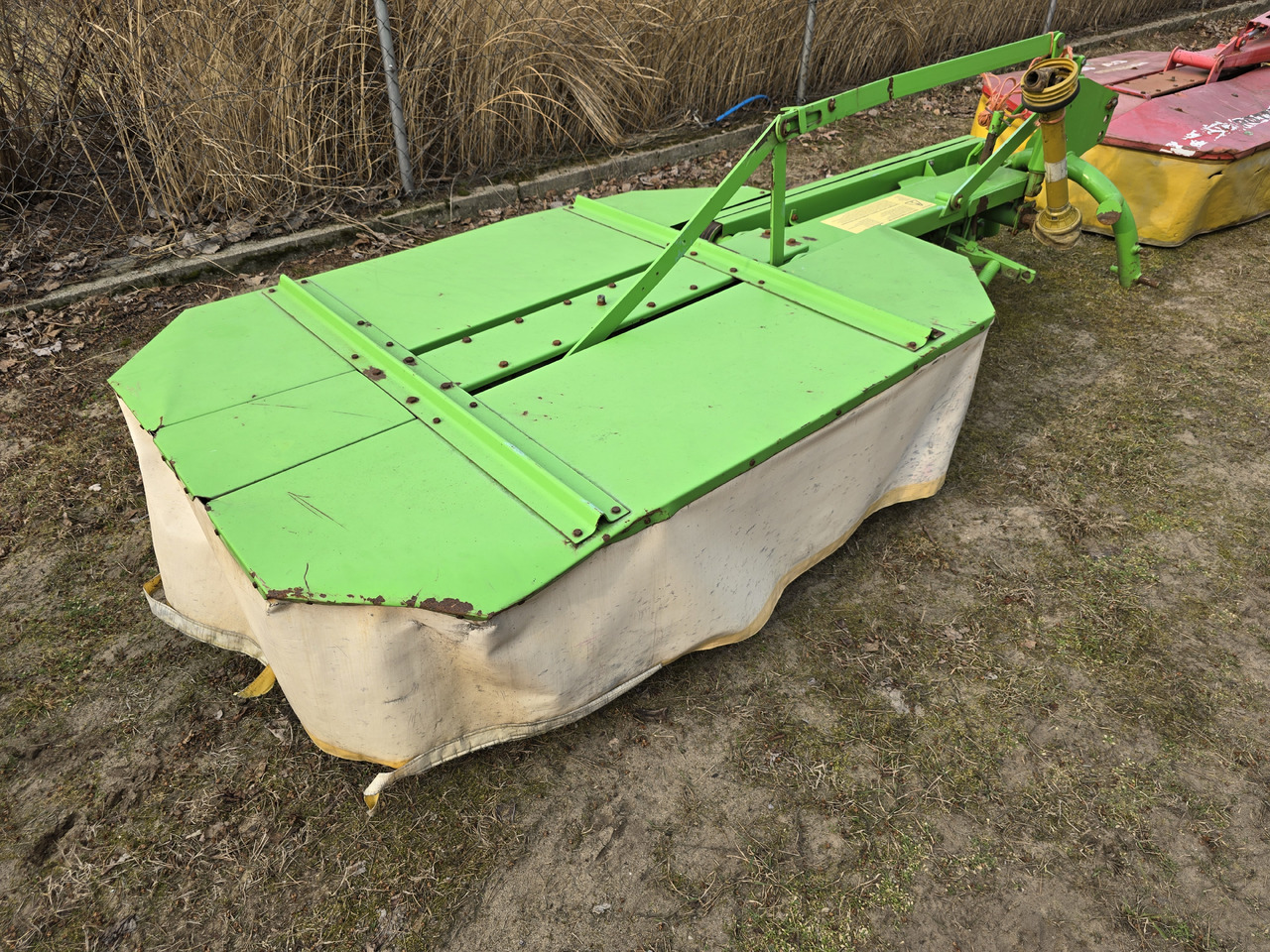 FRICKE KM 185 - Косилка: слика 5 FRICKE KM 185 - Косилка: слика 5