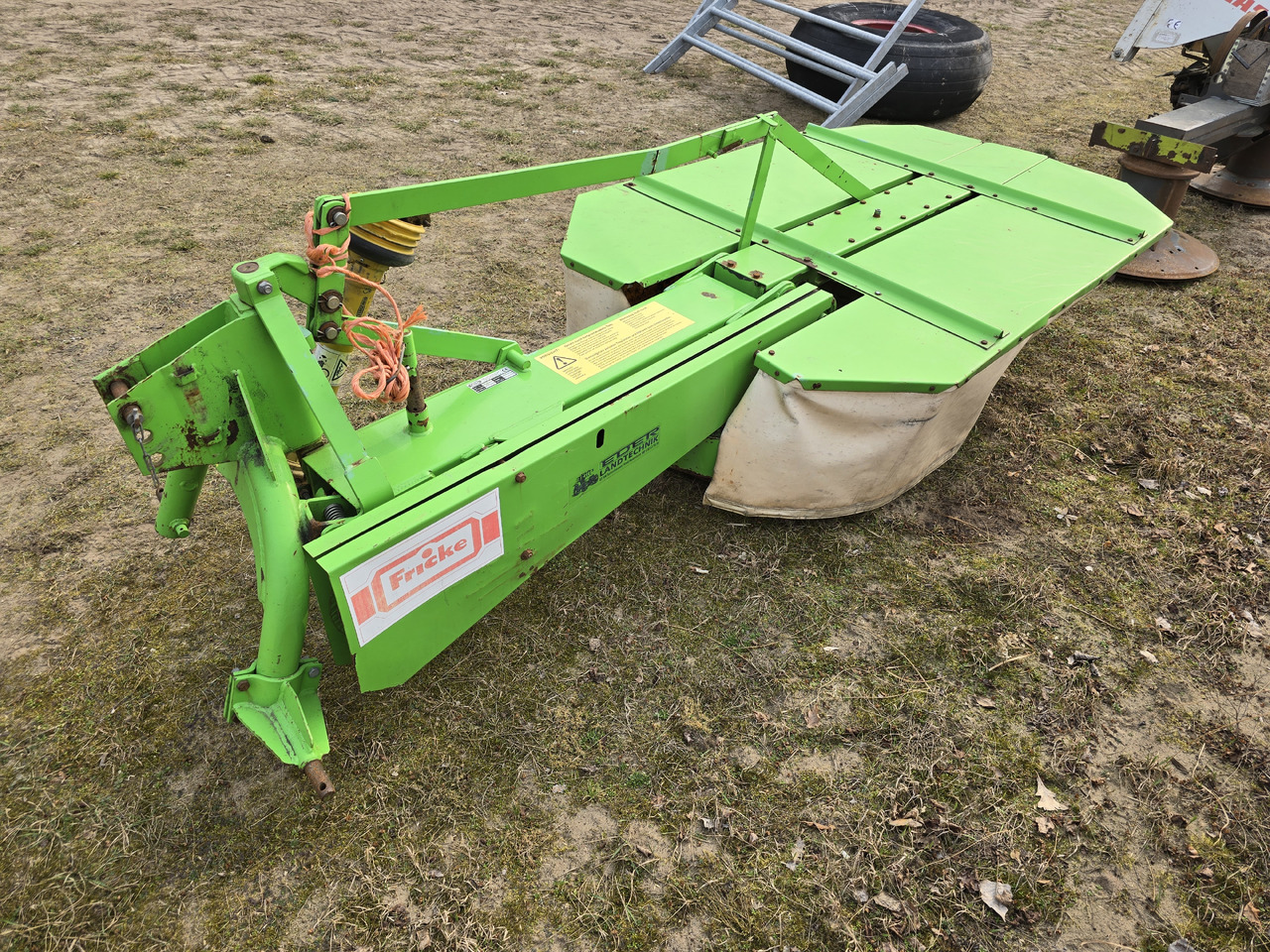 FRICKE KM 185 - Косилка: слика 1 FRICKE KM 185 - Косилка: слика 1
