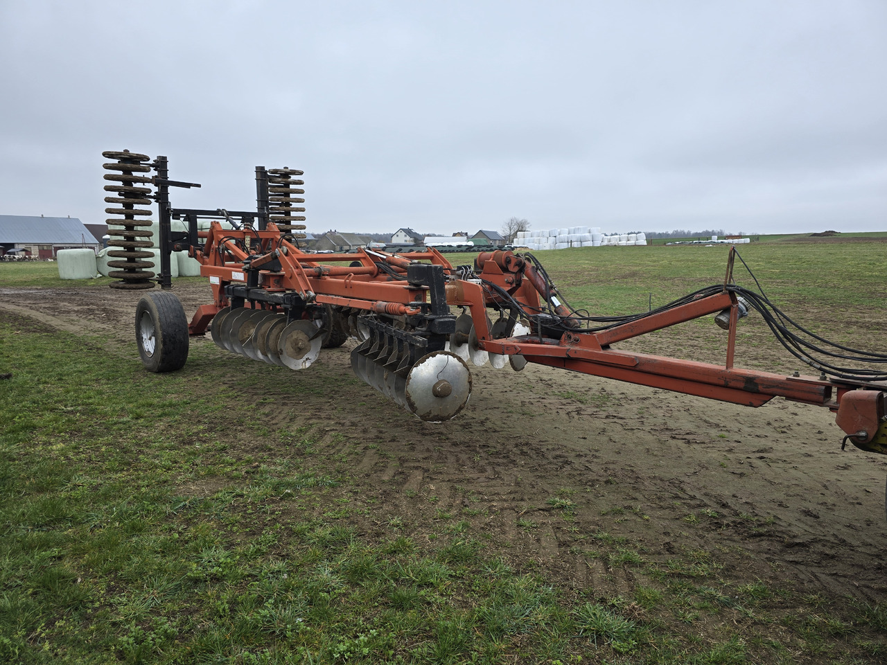 GREGOIRE BESSON CSX 666-26 - Ситнач со дискови: слика 3 GREGOIRE BESSON CSX 666-26 - Ситнач со дискови: слика 3