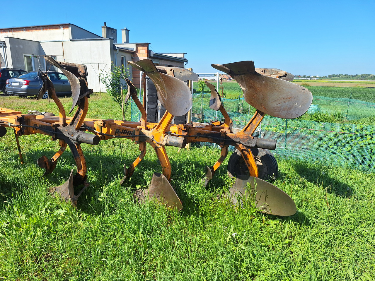 HUARD 465 - Плуг: слика 3 HUARD 465 - Плуг: слика 3