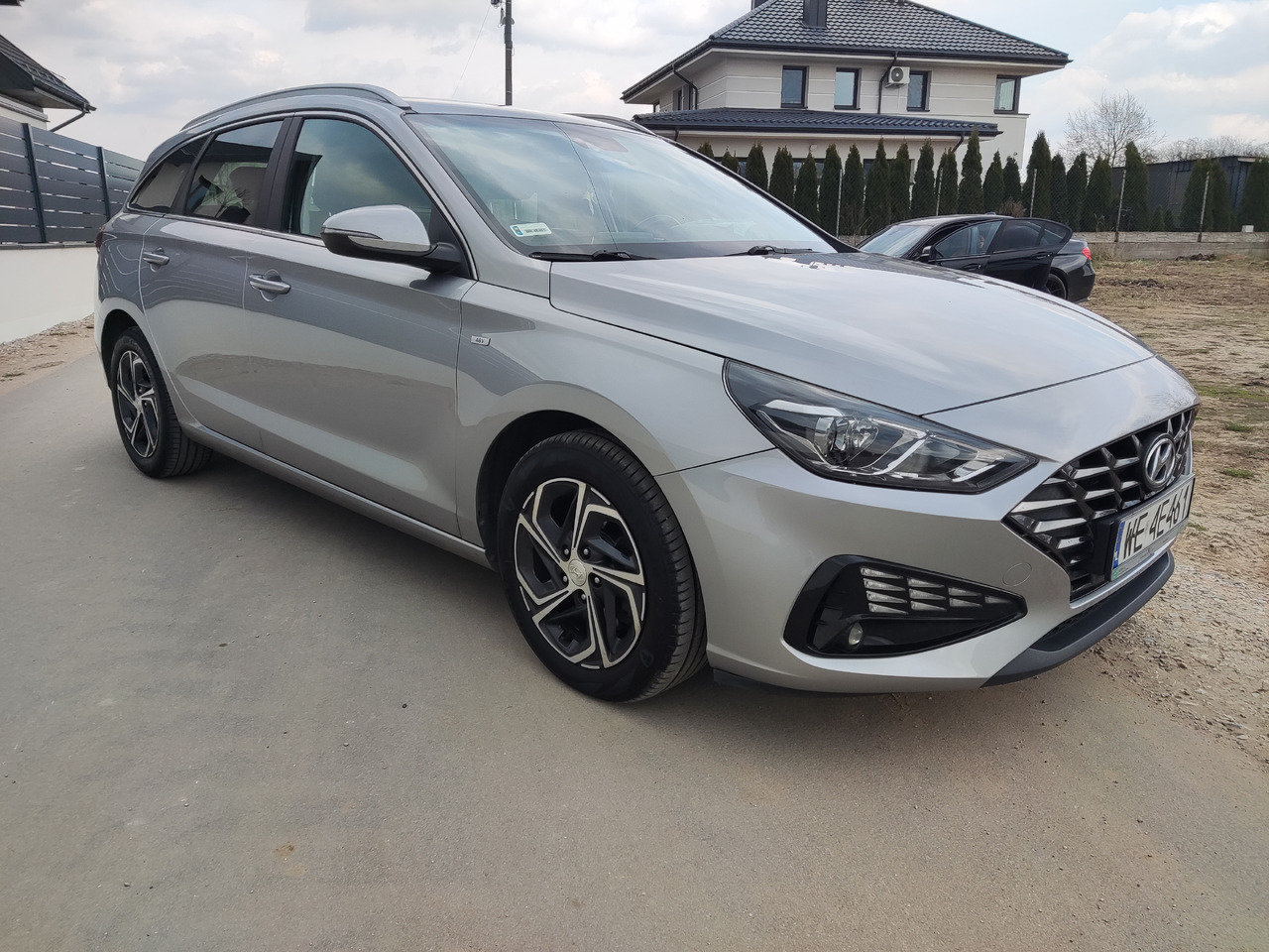 Hyundai i30 - Автомобил: слика 3 Hyundai i30 - Автомобил: слика 3