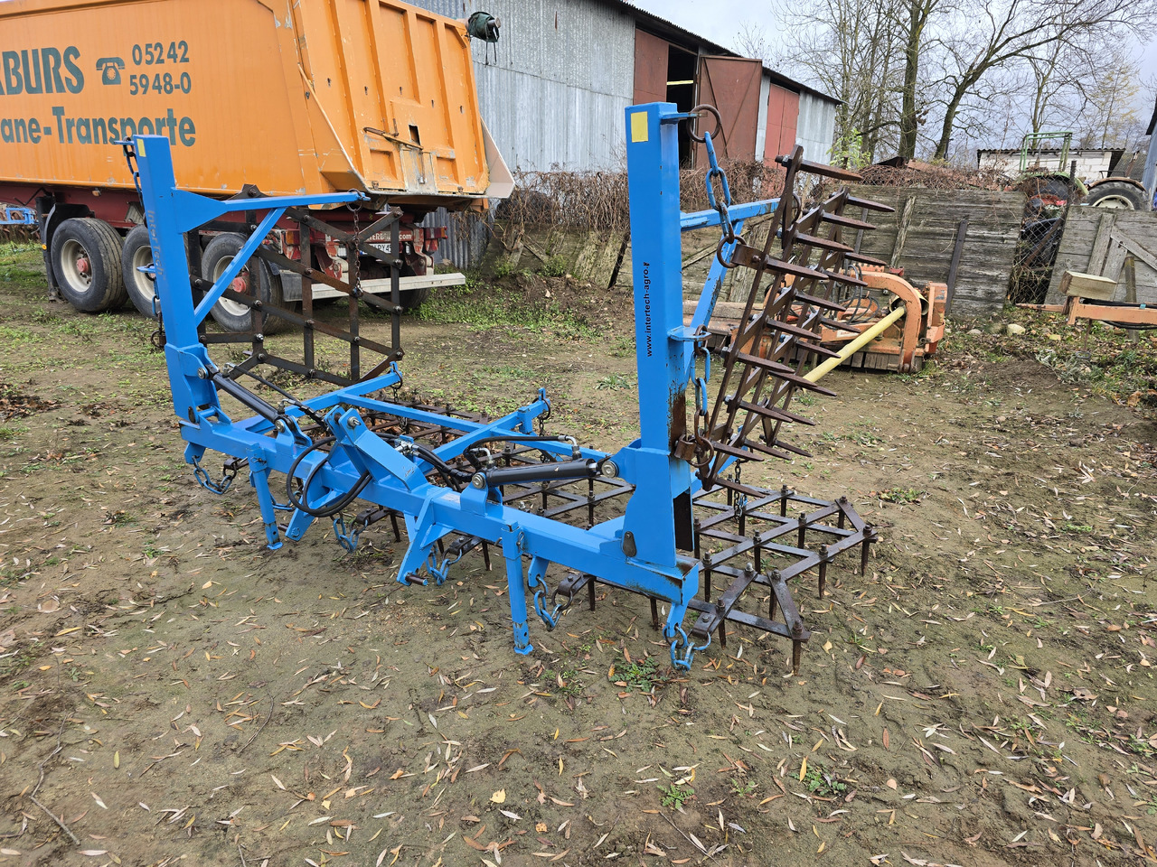 INTER TECH 5,5 m - Ситнач: слика 1 INTER TECH 5,5 m - Ситнач: слика 1