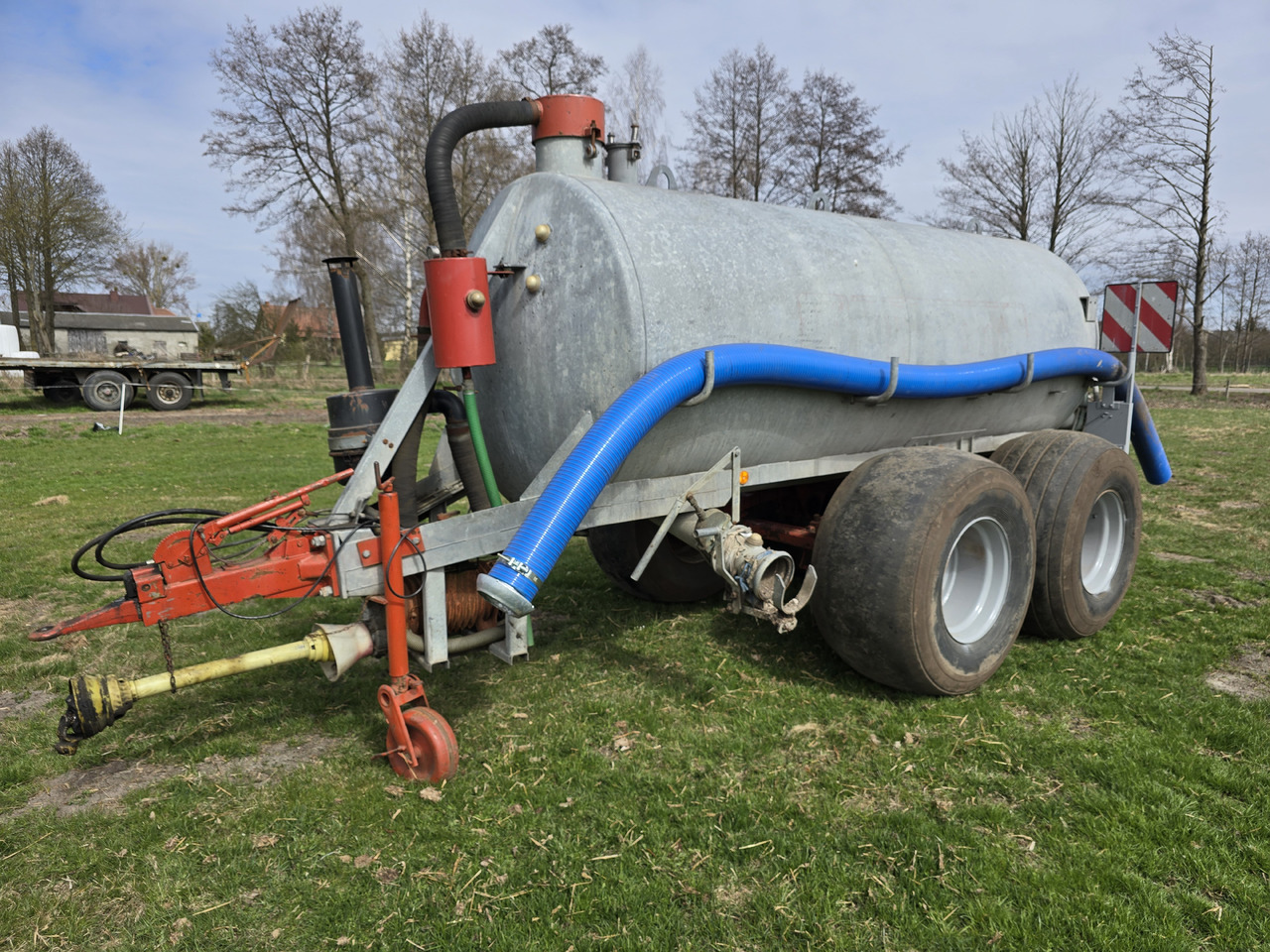J. Kotte VT7000/8 - Цистерна за арско ѓубриво: слика 2 J. Kotte VT7000/8 - Цистерна за арско ѓубриво: слика 2