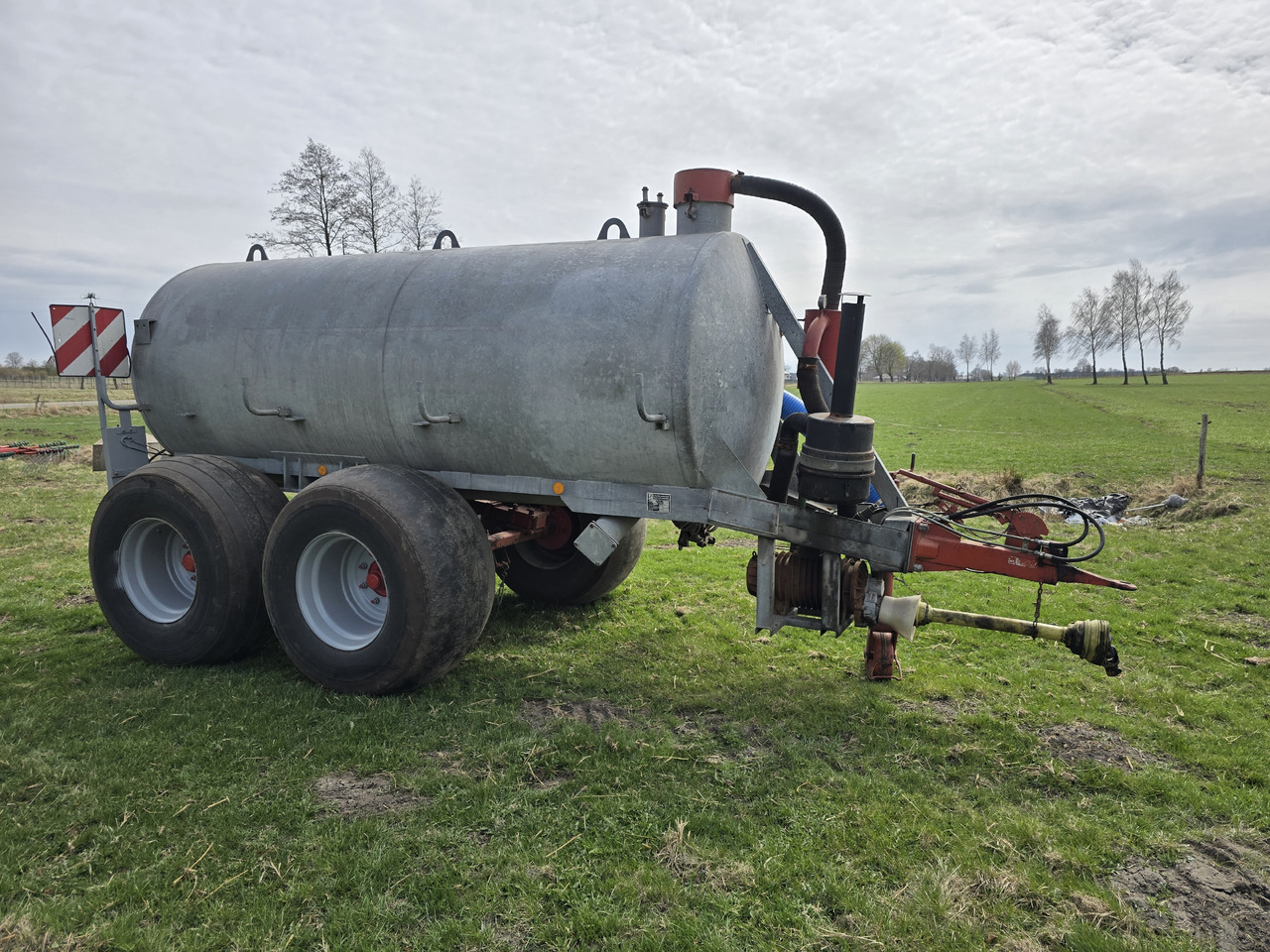 J. Kotte VT7000/8 - Цистерна за арско ѓубриво: слика 5 J. Kotte VT7000/8 - Цистерна за арско ѓубриво: слика 5