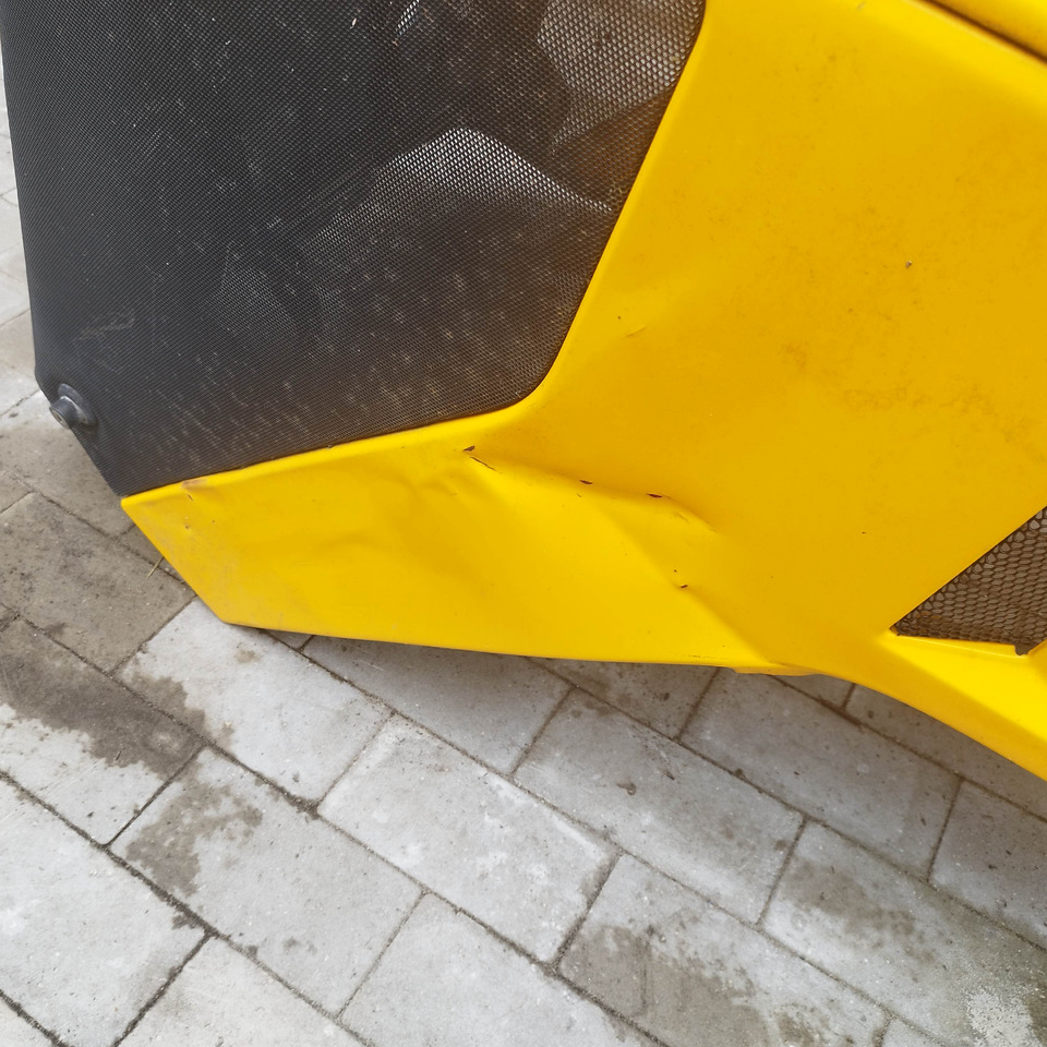 JCB Fastrac - Аеродинамика/ Спојлер за Земјоделска машина: слика 5 JCB Fastrac - Аеродинамика/ Спојлер за Земјоделска машина: слика 5