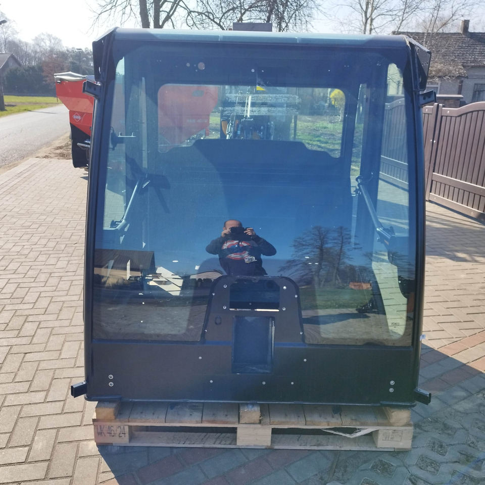 JCB TM - Кабина за Градежна машина: слика 5 JCB TM - Кабина за Градежна машина: слика 5