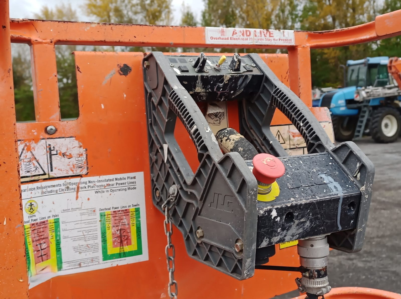 JLG 1930ES - Кревач ножица: слика 3 JLG 1930ES - Кревач ножица: слика 3