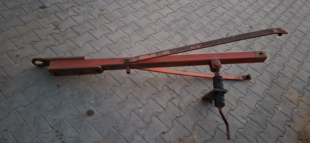 KVERNELAND 4 m - Ситнач со дискови: слика 5 KVERNELAND 4 m - Ситнач со дискови: слика 5