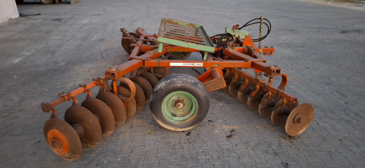 KVERNELAND 4 m - Ситнач со дискови: слика 4 KVERNELAND 4 m - Ситнач со дискови: слика 4
