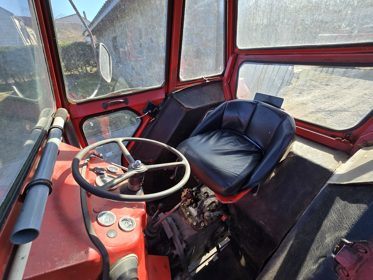 MASSEY FERGUSON 135 - Трактор: слика 4 MASSEY FERGUSON 135 - Трактор: слика 4