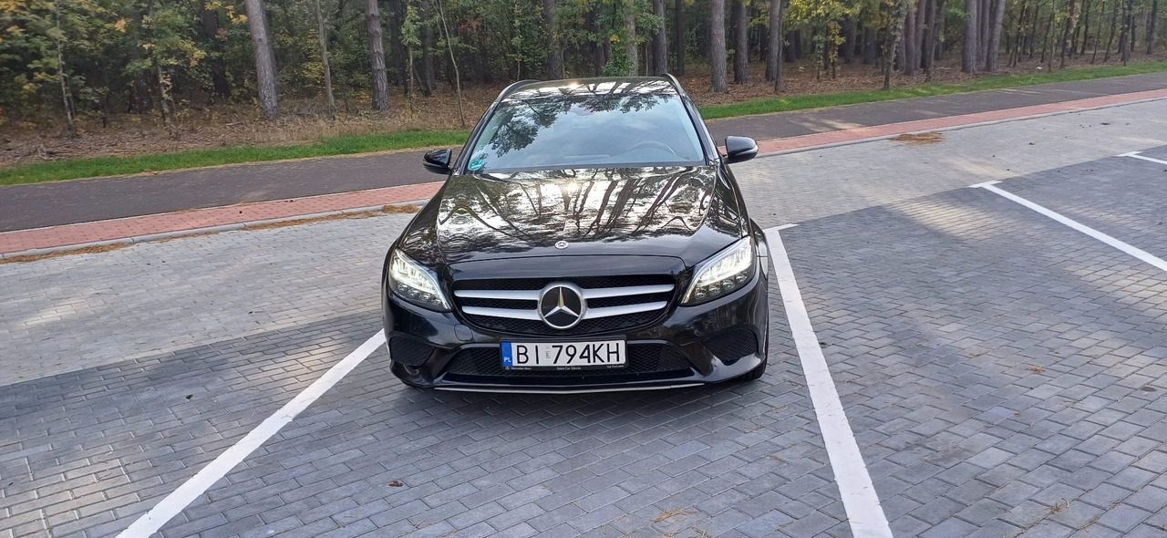 MERCEDES-BENZ C 200 D (W205) - Автомобил: слика 2 MERCEDES-BENZ C 200 D (W205) - Автомобил: слика 2