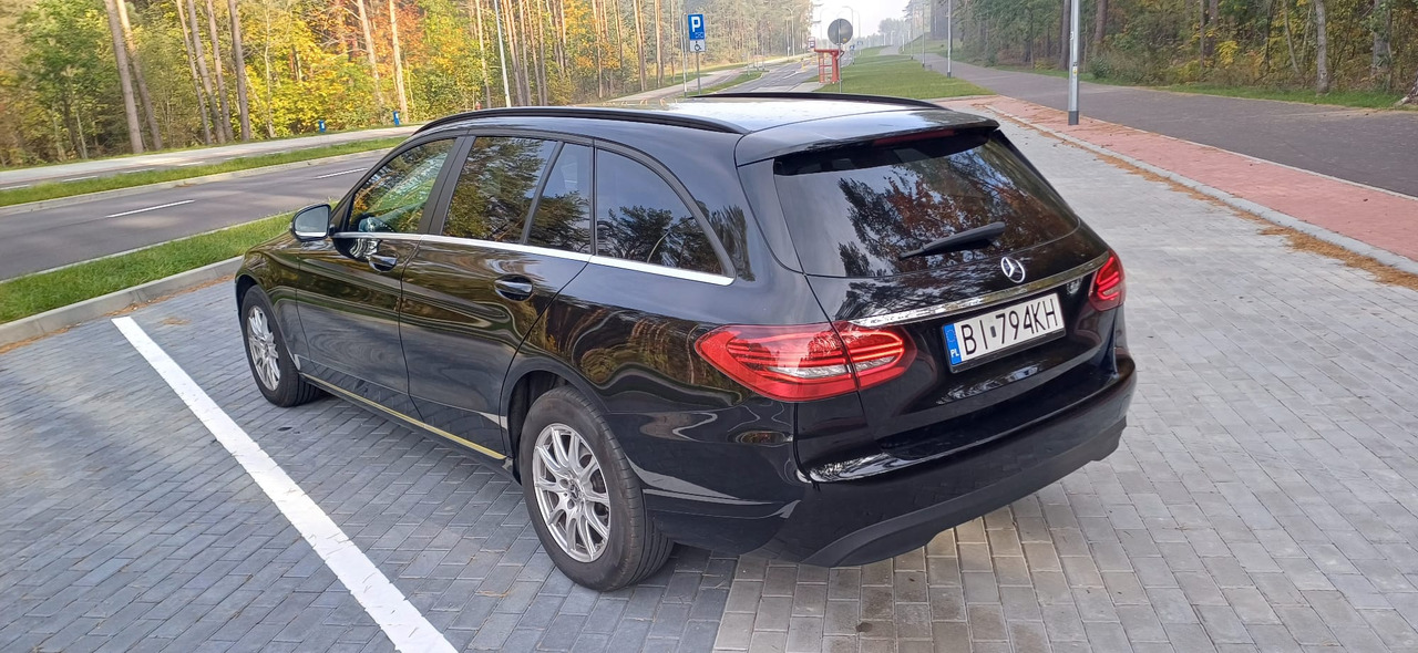 MERCEDES-BENZ C 200 D (W205) - Автомобил: слика 5 MERCEDES-BENZ C 200 D (W205) - Автомобил: слика 5