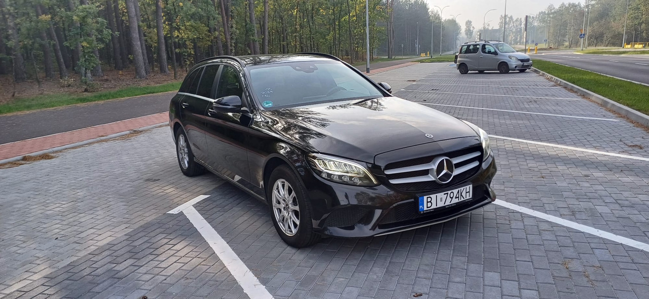 MERCEDES-BENZ C 200 D (W205) - Автомобил: слика 1 MERCEDES-BENZ C 200 D (W205) - Автомобил: слика 1