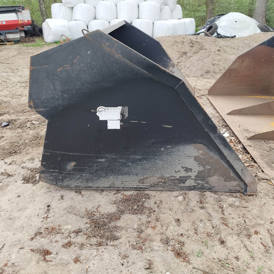 Manitou - Корпа за натоварувач: слика 3 Manitou - Корпа за натоварувач: слика 3