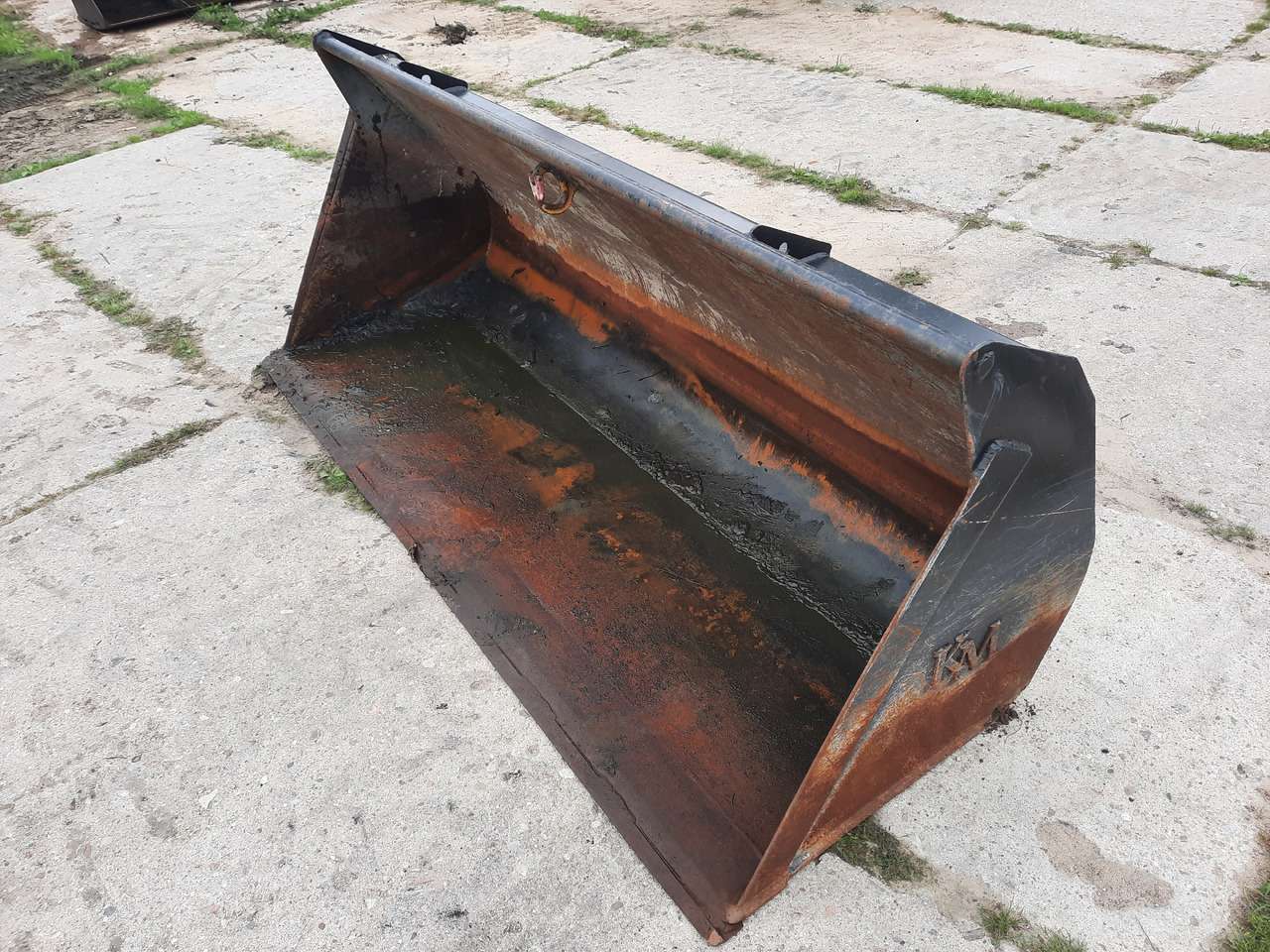 NEW HOLLAND KM 2.5 250 - Корпа за Градежна машина: слика 3 NEW HOLLAND KM 2.5 250 - Корпа за Градежна машина: слика 3