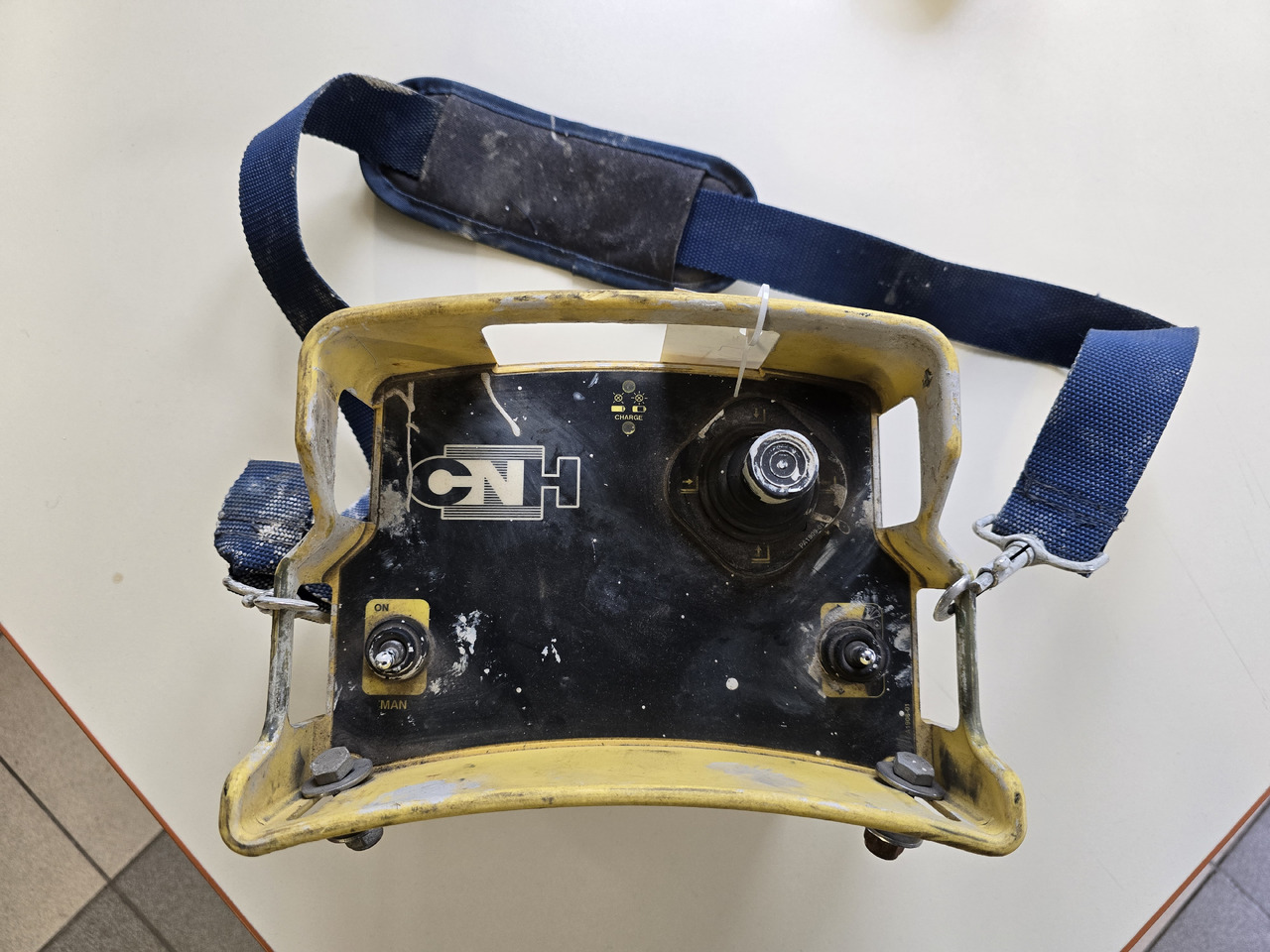 NEW HOLLAND LM 1745 Turbo - Натоварувач на тркала: слика 3 NEW HOLLAND LM 1745 Turbo - Натоварувач на тркала: слика 3