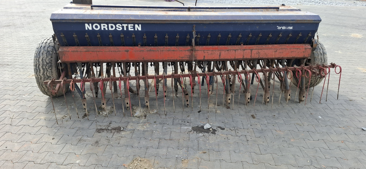 NORDSTEN Combi-Matic 3 m - Опрема за сеење: слика 1 NORDSTEN Combi-Matic 3 m - Опрема за сеење: слика 1