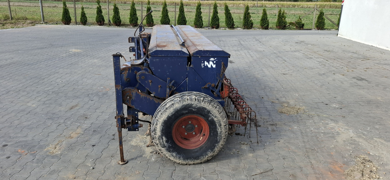 NORDSTEN Combi-Matic 3 m - Опрема за сеење: слика 2 NORDSTEN Combi-Matic 3 m - Опрема за сеење: слика 2