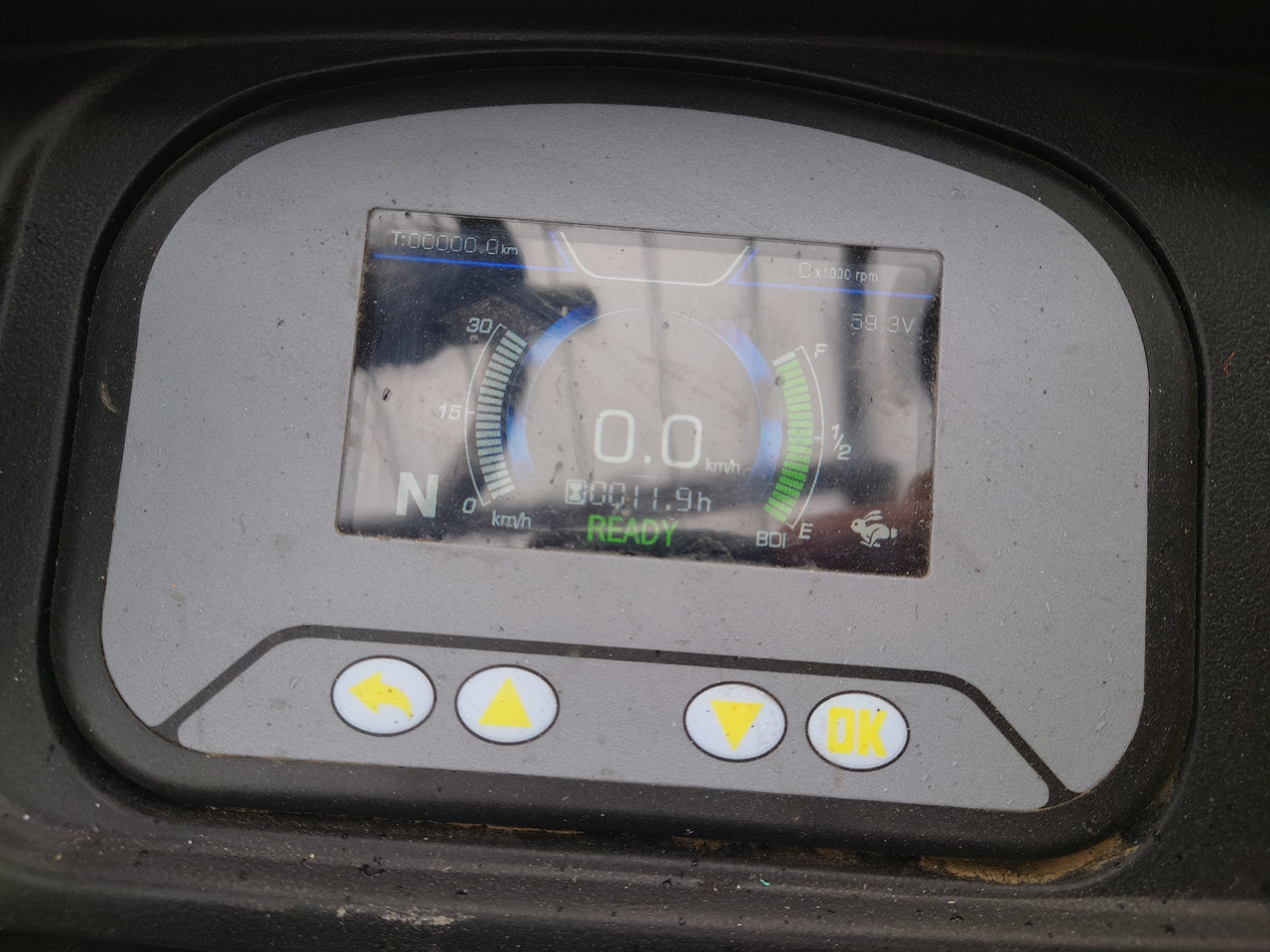 NYCHEKI CPD-20 - Вилушкар: слика 3 NYCHEKI CPD-20 - Вилушкар: слика 3