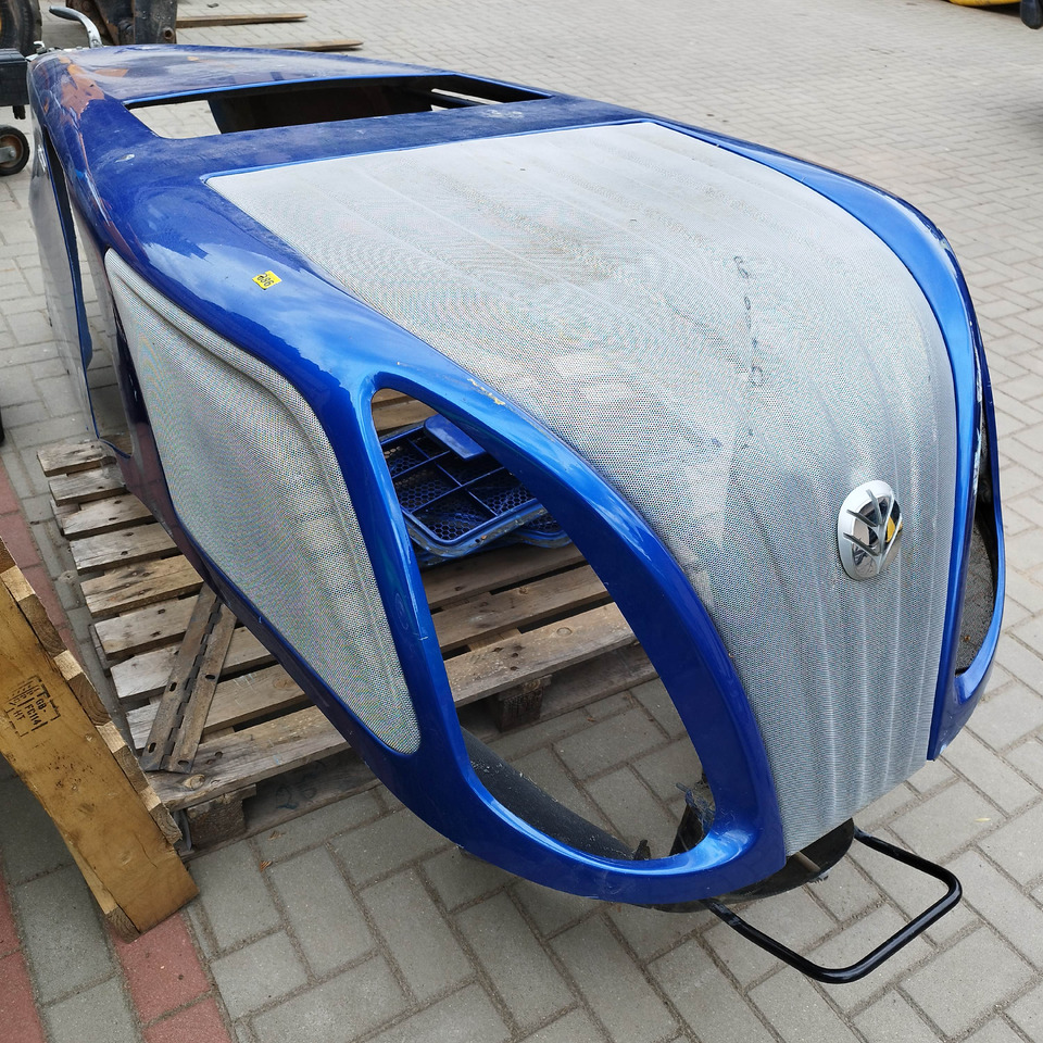 New Holland T8 - Аеродинамика/ Спојлер за Земјоделска машина: слика 5 New Holland T8 - Аеродинамика/ Спојлер за Земјоделска машина: слика 5