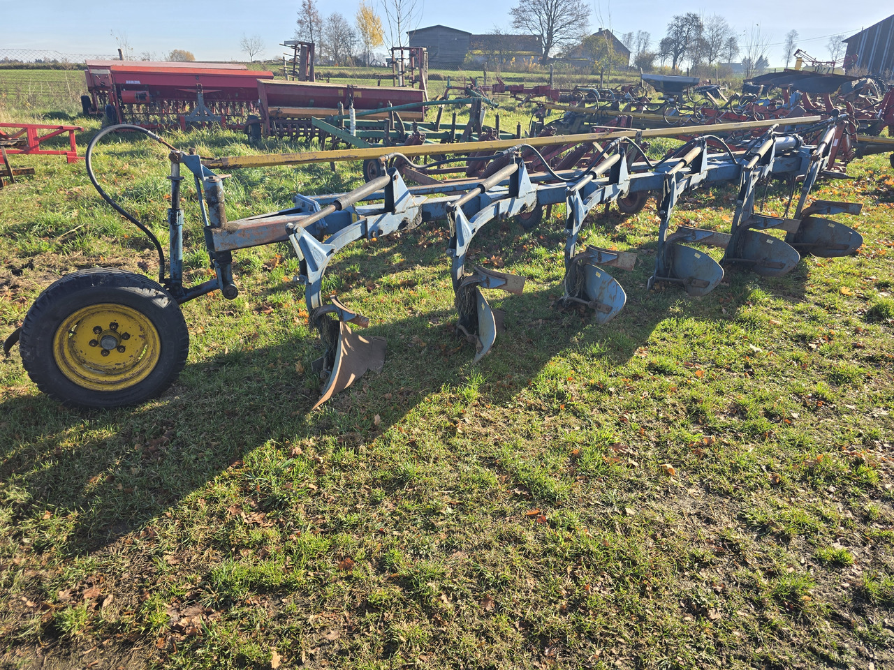 OVERUM 6 - Плуг: слика 4 OVERUM 6 - Плуг: слика 4