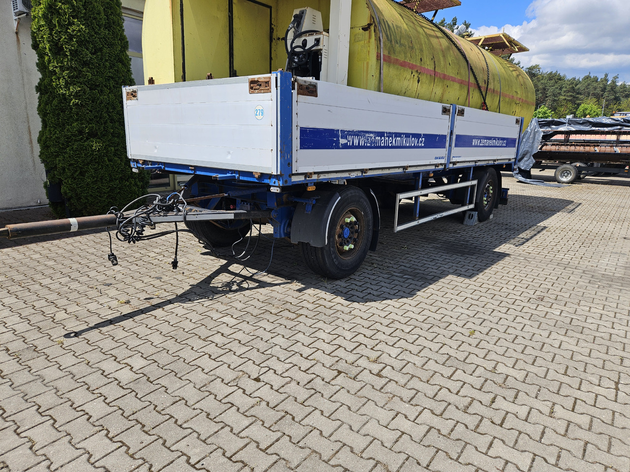 PV18 - Автомобил приколка: слика 2 PV18 - Автомобил приколка: слика 2