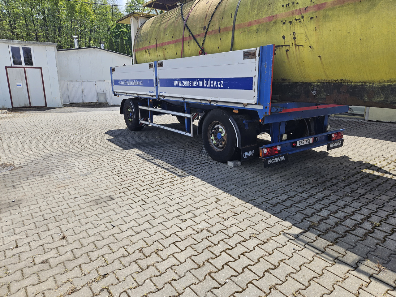 PV18 - Автомобил приколка: слика 4 PV18 - Автомобил приколка: слика 4