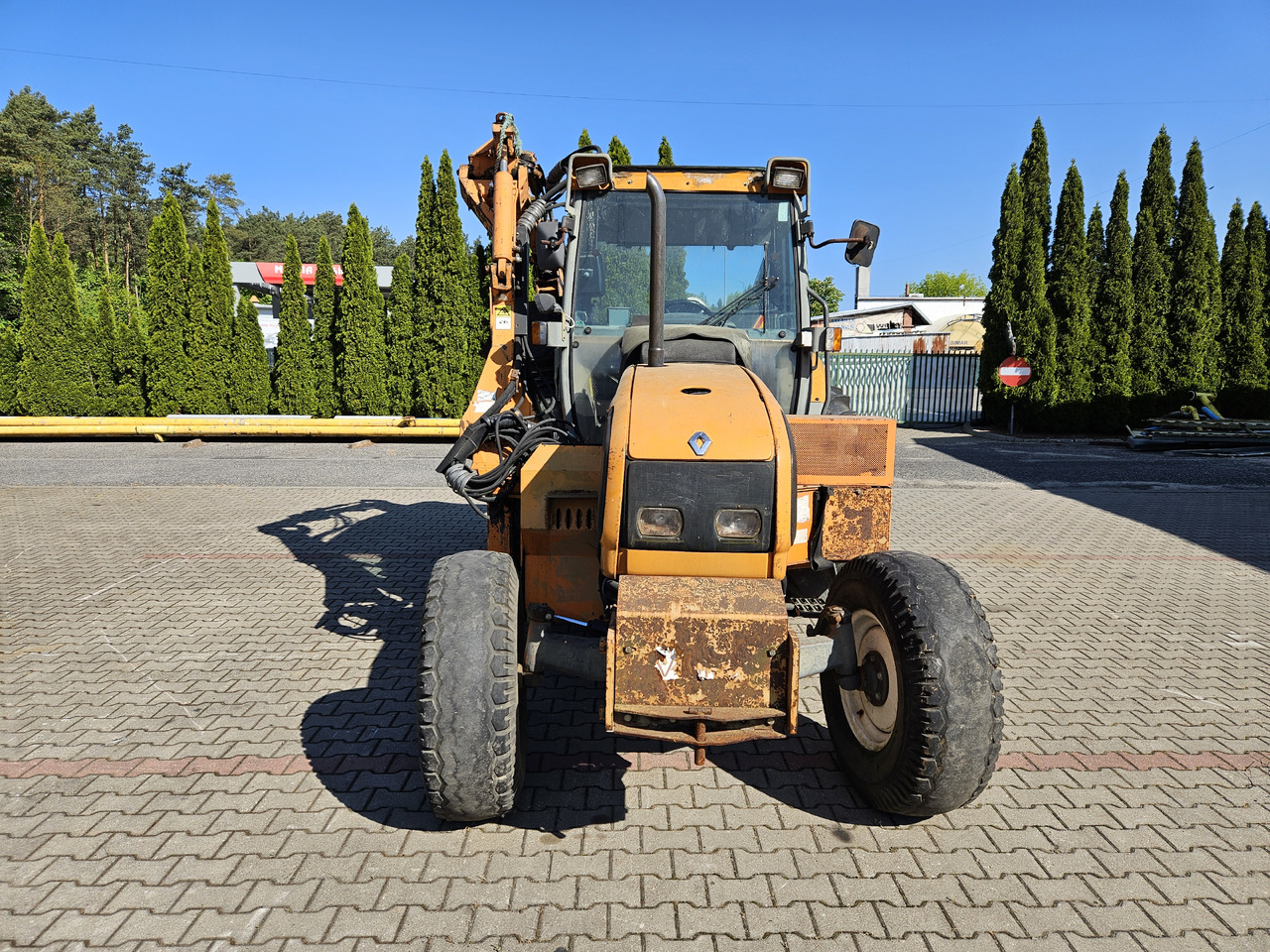 Renault Egros - Градинарска косилка: слика 2 Renault Egros - Градинарска косилка: слика 2