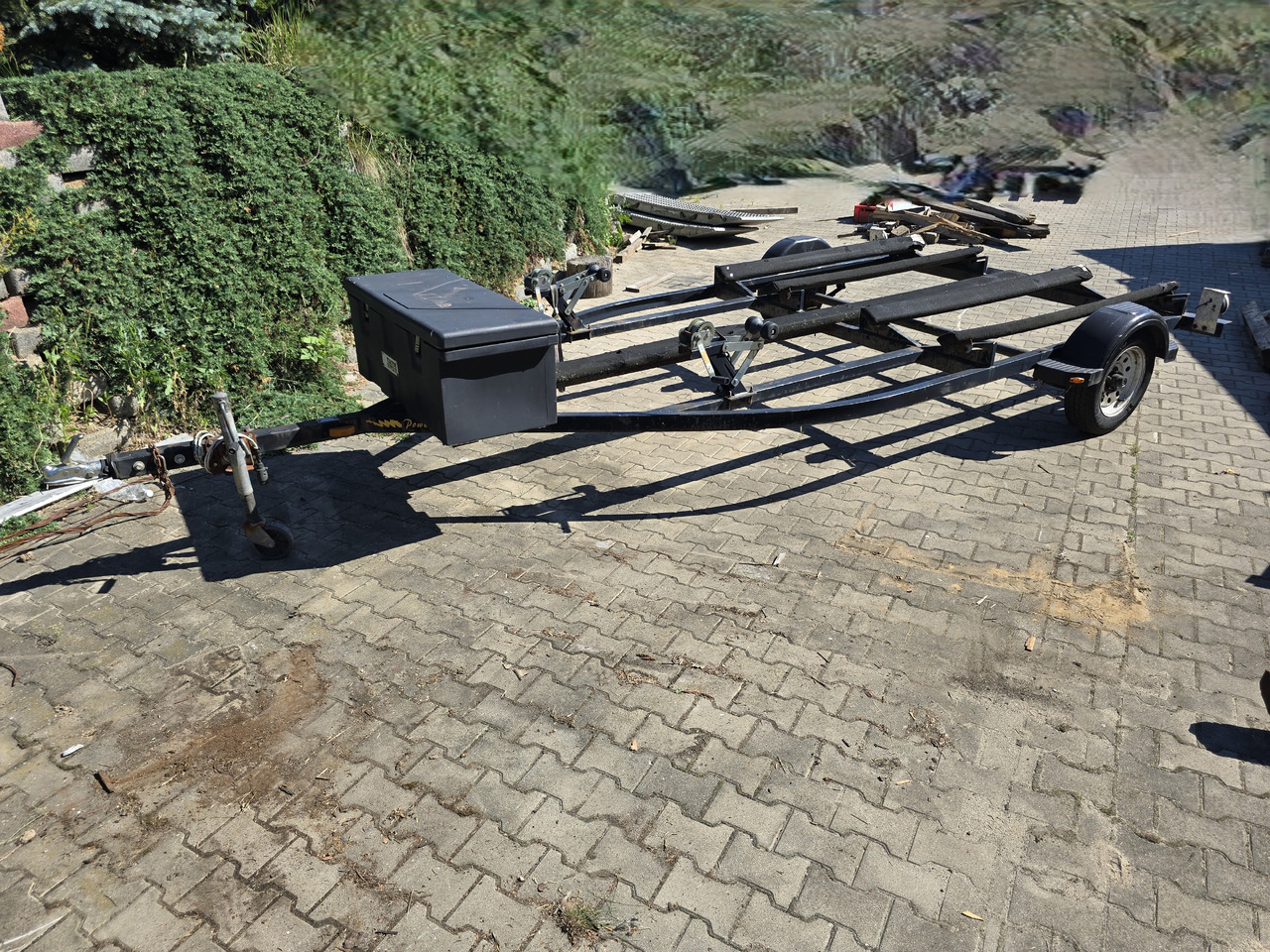 SAM 750 - Автомобил приколка: слика 4 SAM 750 - Автомобил приколка: слика 4