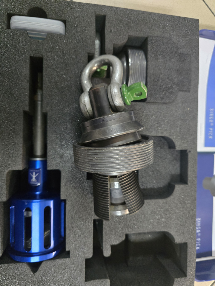 SIHGA Pick - Алат/ Опрема: слика 5 SIHGA Pick - Алат/ Опрема: слика 5