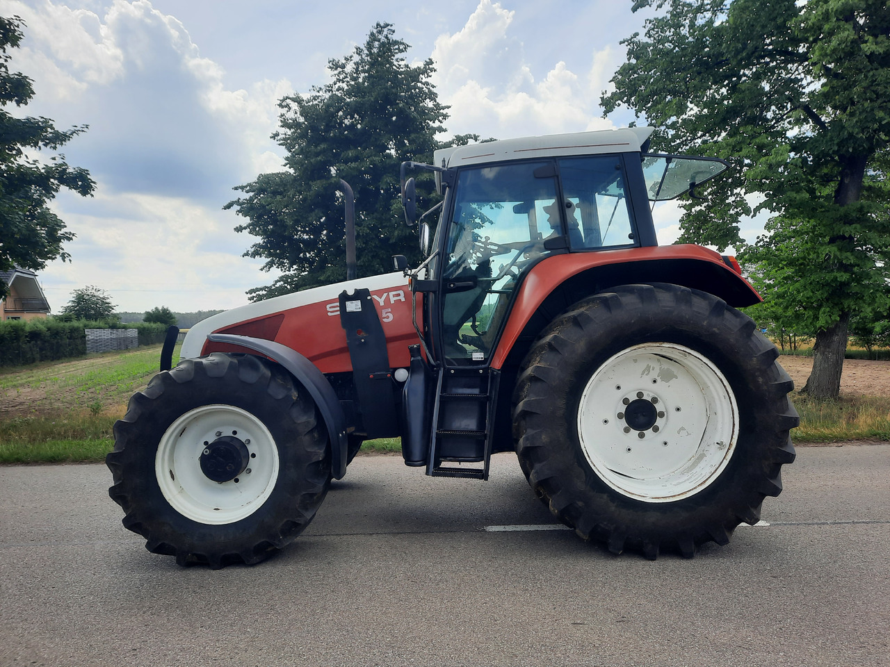 STEYR 9145 - Трактор: слика 3 STEYR 9145 - Трактор: слика 3