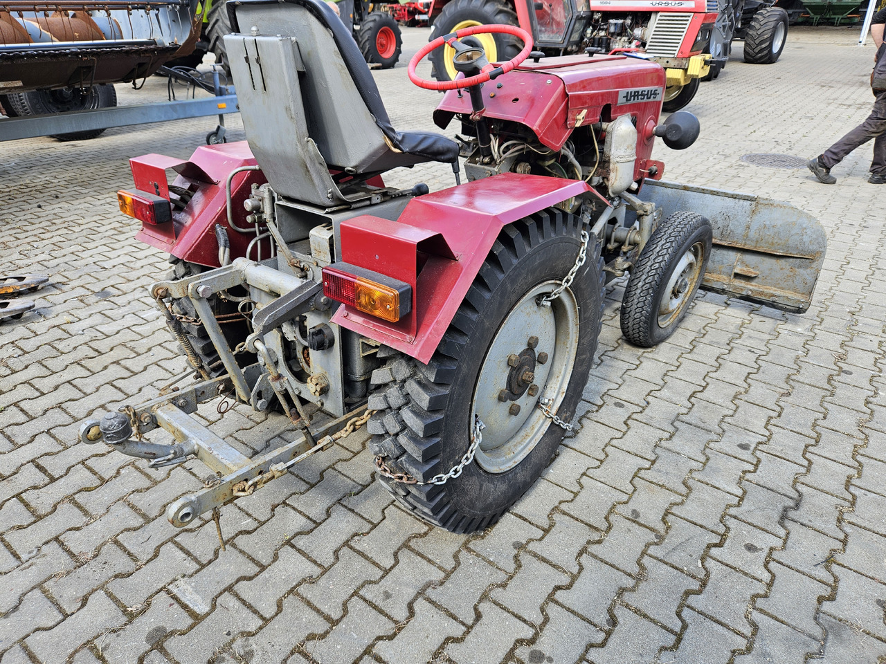 Ursus 1CA90 - Трактор: слика 5 Ursus 1CA90 - Трактор: слика 5