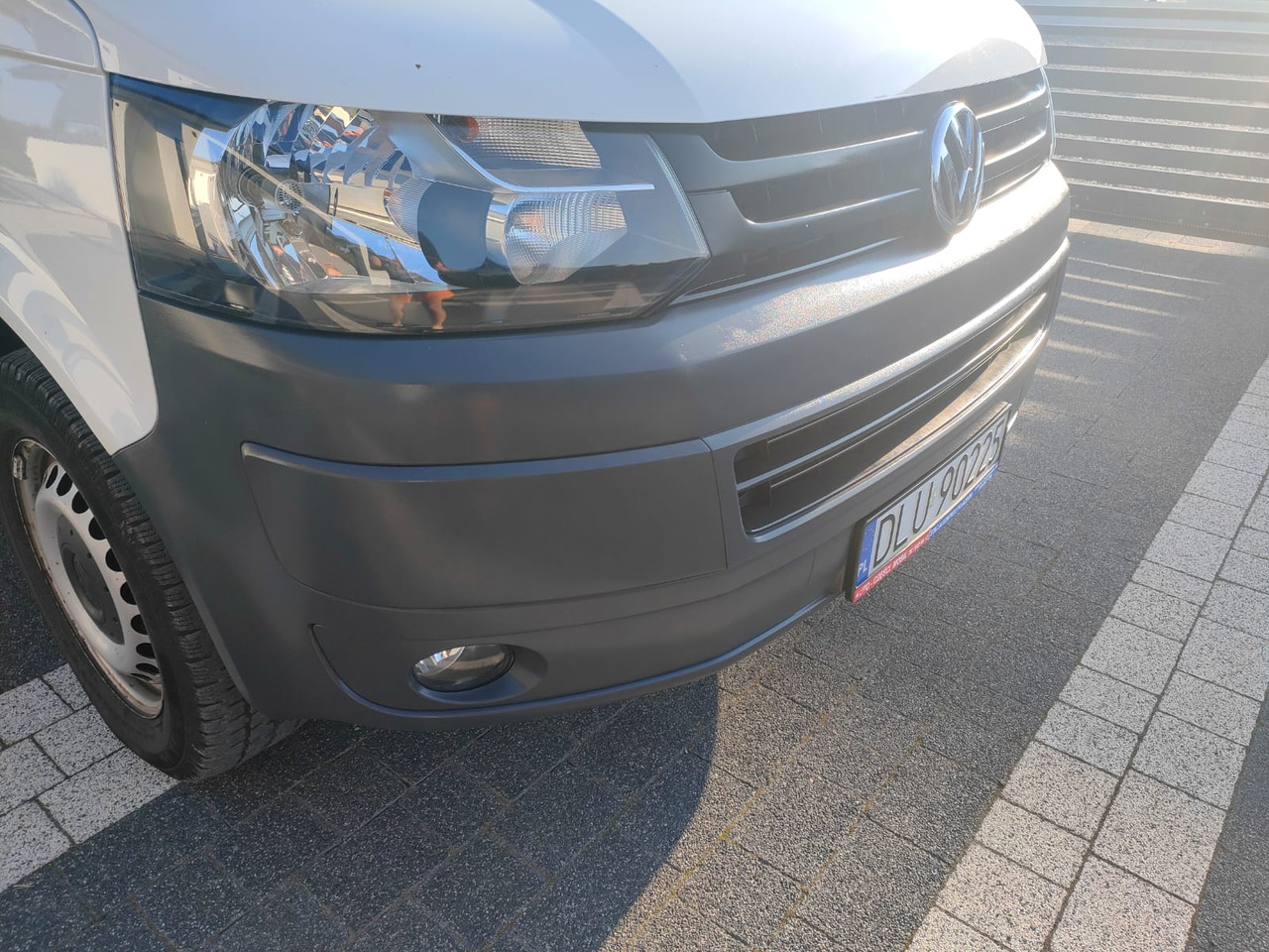 Volkswagen Transporter T 5.1 - Автомобил: слика 3 Volkswagen Transporter T 5.1 - Автомобил: слика 3